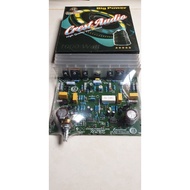 KIT DRIVER POWER CREST AUDIO,DRIVER POWER CLASS CREST AUDIO,DRIVER KIT POWER AMPLIFIER CREST AUDIO