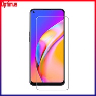 Optimus Depot Oppo A94 Full Screen Clear Tempered Glass