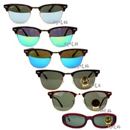 [EYELAB] RAYBAN CLUB MASTER RB3016 W0365 W0366 1145 Asian Fit Designer Glasses frames/Sunglass/Free