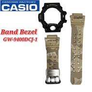 Casio G-Shock GW-9400DCJ-1 Rangeman Replacement Parts -Band (Carbon Fiber) and Bezel ..