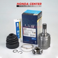 Cv Joint As Roda Kopel Kokel Bohel Drive Shaft Dalam Kiri Kanan Honda Mobilio Brv Matik At