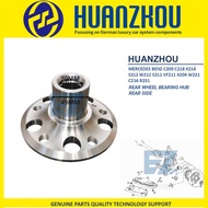 HUANZHOU REAR WHEEL BEARING HUB MERCEDES BENZ C209 C218 X218 S212 W212 S211 F211 X204 W221 C216 R231