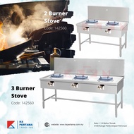 Stainless Steel Kwali Range Burner Stove