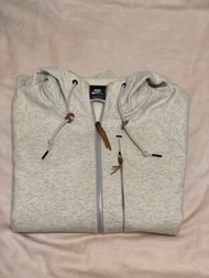 Nike NSW Jacket 長袖有帽厚棉外套