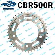 (520) 39T 41T 42T RK Honda CBR500R CBR 500 R XADV 750 / CB500X CB500 X Rear Sprocket Spoket Belakang
