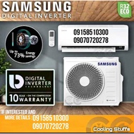 Samsung 2.0HP Digital Inverter Split Type Aircon