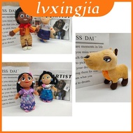 Mirabe Antonio Encanto Jaguar Chispi Figures Ideal Gift For Your Kids And Friends Who Plush Love Toy