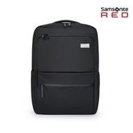 韓國 Samsonite Red 新秀麗 黑色防潑水牛津布 Bluntes 多功能 背囊