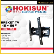 Hokisun HKS-1550 Universal 50 Inch LED TV Bracket