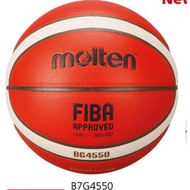 Molten BG4500 Basketball BG4550 No.7