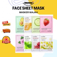 Face MASK SHEET - FACE MASK Gift