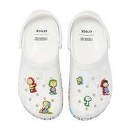 Crocs Hole Shoes Peanuts Crocband Clog Men Women Shoes Crocband Snoopy Crocband Clog 21211590H ACS