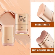 2-in-1 Dual-ended Concealer Stick Dual-use Waterproof And Sweat-proof Long-lasting Makeup I9o4