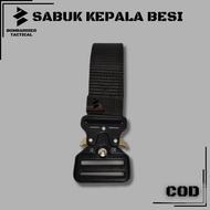 Men's Belt 511 IMFORT Army Men's Belt Army Buckle Men's Tactical Tactical Belt