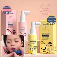 HOT Children's Oral Anti-cavity Probiotic Cleaning Spray