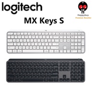 Logitech MX Keys/MX Keys S Advanced Wireless Illuminated Keyboard