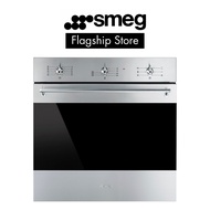 SMEG 60CM Built-in Oven with 2 Years Warranty