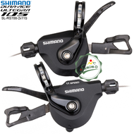 Tay bấm xã SHIMANO SL-RS700 2x11 Speed - Chính hãng