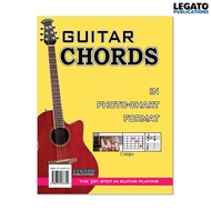 Guitar Chords Book for Beginners Easy Chord Guide Chord Chart Learn Guitar Fast Guitar Chord Book Bu
