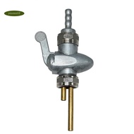 1 Piece Car Accessories Silver  Valve Petcock Switch Tap for R25/3 R26 R27 R50/5-R75/5 R60/6-R90S R5