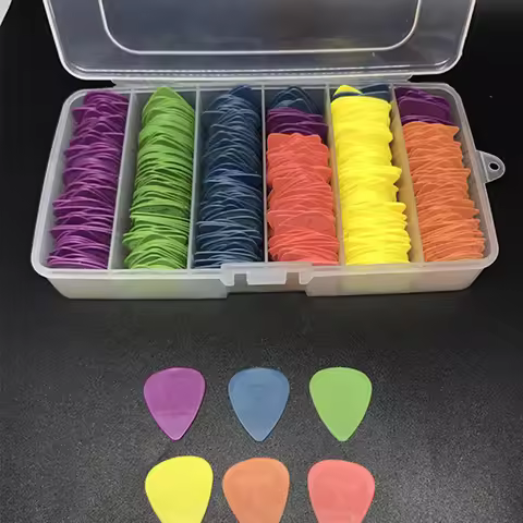 Guitar Pick Bull pick 0.46 0.6 0.73 0.88 1.0 1.14mm popular design guitar picks plectrum Pics Acesss