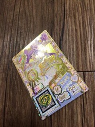 竟然有！！！星光樂園神卡！！終極！！！