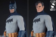 内全新 SIDESHOW SIXTH SCALE FIGURE TRADITIONAL BATMAN EXCLUSIVE VERSION 漫畫蝙蝠俠 限定版