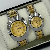 RADO_DIASTAR NEW ARRIVAL COUPLE WATCH MEN FOR WOMEN