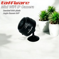 Taffware Mini WiFi IP Camera CCTV 1080P - A9
