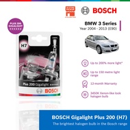 Bosch Gigalight Plus 200 H7 Headlight Bulb for BMW 3 Series E90