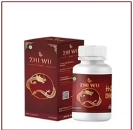 Pusat ZHI WU ® Zhi Wu Original Obat Asam Urat | Zhi Wu Herbal Obati Rematik/ Kolesterol Dan Syaraf K