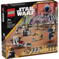 LEGO Star Warstm Clone Troopertm & Battle Droidtm Pack 75372