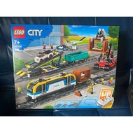 LEGO 60336 - City - Freight Train - Cargo Train [GENUINE]