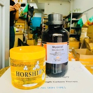 Sáp wax lông mật ong Horshion | Hạn chế mọc lông Glycerol