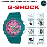 Casio G-SHOCK GMA-S2100BS-3A TMJ 9H Watch Tempered Glass Screen Protector GA-2100 GA2100 GM-2100 Cov