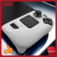 MSRC Shockproof Silicone Grip Thicken Protective Game Console Grip Replacement Anti-slip Protection 