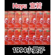 1994 Xiaoyanzi hoyu Xuanruo CIELO EX Hair Dye Cream 40g CIELO Hair Dye