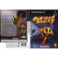 PS2 DVD Games Pac-Man World 2 (v2.00)