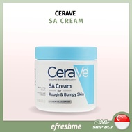 CeraVe SA Cream for Rough & Bumpy Skin