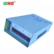 12V250W Rainproof Iron Case Power Switch 12V20A 250W Power Switch led Outdoor Rainproof Power Supply