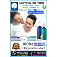 Reverse Aging Solution. BioSpray & Plus *TwinPack (2×60mls) "Colostrums Liquid"