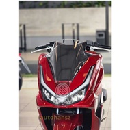 Visor Honda PCX 160 2025 | PCX 160 Windshield | PCX 160 2025 Accessories | Visor PCX 160 Roadsync