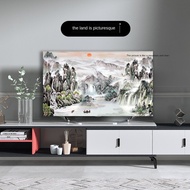 Hot sale smart TV cover dust-proof household tv cover 32 inches flat screen 32 42 50 55 65 to 75 inc