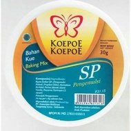 Koepoe Sp Tbm Ovalet Pengembang Roti