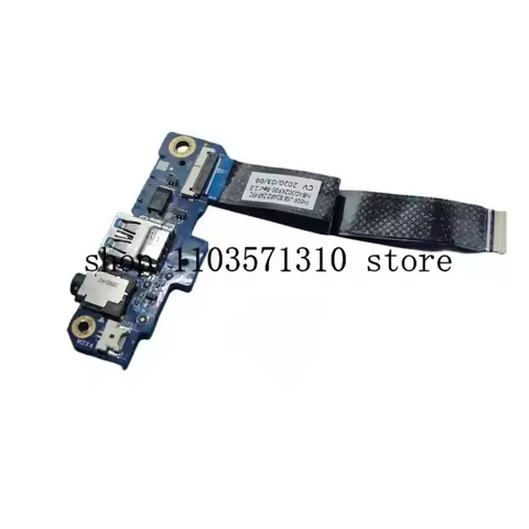 Genuine FOR Acer Nitro 5 AN515-43-R34S 15.6 USB Audio Board w LS-J621P Cable JM