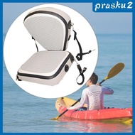 [Prasku2] Kayak Boat Seat ,Canoe Backrest Seat, ,Replacement, Boat Seat Fishing Seat for Kayak Drifting Bleachers Fishing Boat