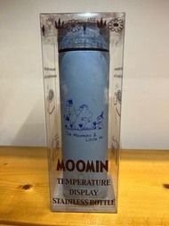 全新 Moomin 姆明家族 不銹鋼保暖杯/保暖壼/保溫杯