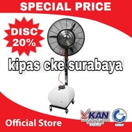 MISTY COOL Spray Fan 30 Inch 60 L SPRAY-FDH650-26/1 Blower Kipas Embun