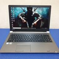 Toshiba Z50C i7 VGA Nvidia 930M RAM 8GB, SSD 256GB | BEKAS/SECOND