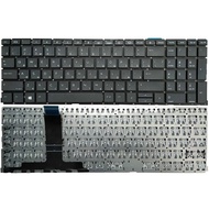 Laptop keyboard for Keyboard For HP 455 450 G8 G9 655 650 G8 G9 RU Black